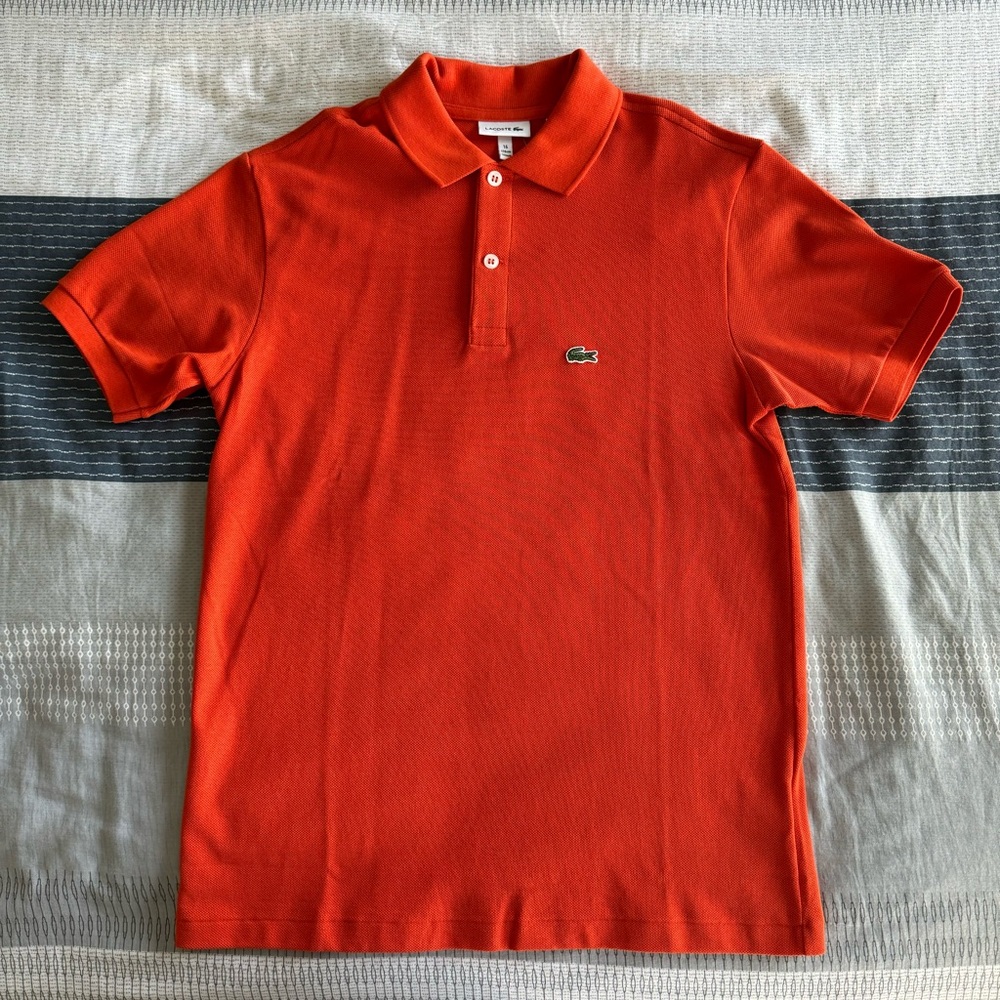 Lacoste Polo Shirt